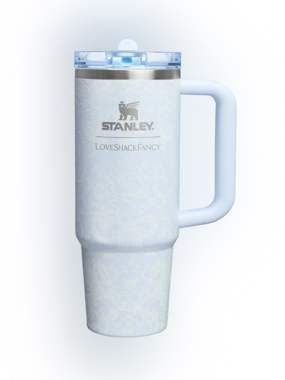Stanley 1913 x LoveShackFancy Holiday Quencher® ProTour Flip Straw Tumbler 30 oz